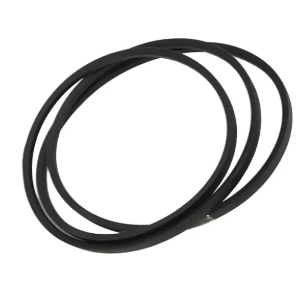Gummi-udskiftningsdækrem til Husqvarna plæneklippere - 101 tommer x 1/2 tommer (254 cm x 1,27 cm)