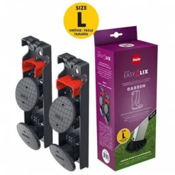 Hailo 9948-001 EasyClix Garden L udskiftelig fod
