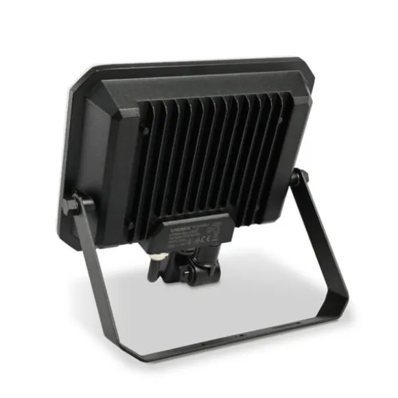 Halogen projektør PIR bevægelsessensor 50W neutralt lys 5000K 4750lm IP65 FLOOD Videx