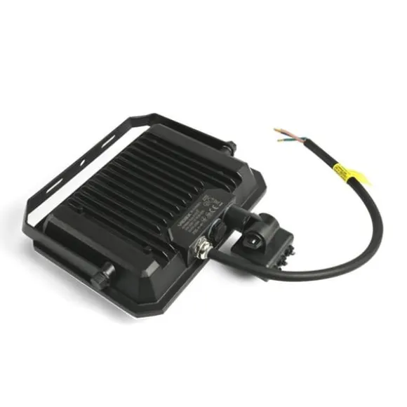 Halogen projektør PIR bevægelsessensor 50W neutralt lys 5000K 4750lm IP65 FLOOD Videx