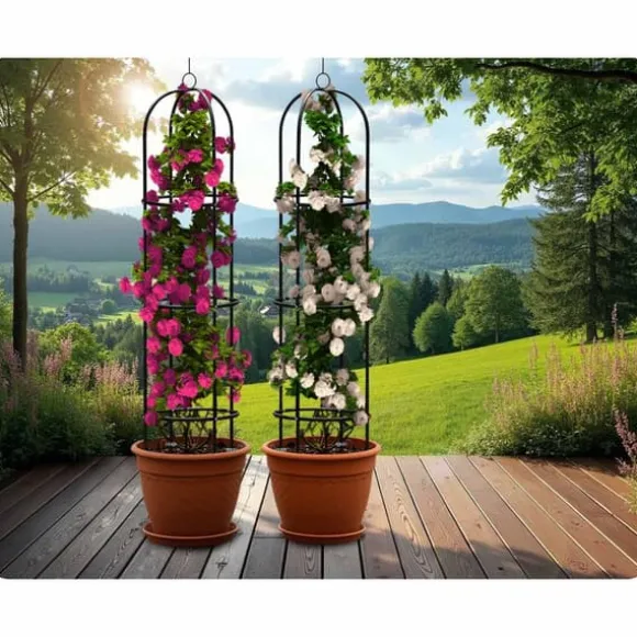 Have pergolasøjle 200 cm Plonos PL-992