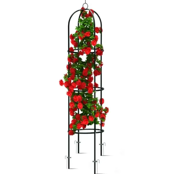 Have pergolasøjle 200 cm Plonos PL-992
