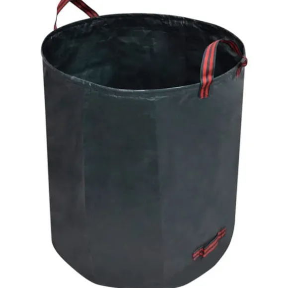 Haveaffaldsposer Grøn 4 stk - Rivefast og vandafvisende | Størrelse: 272 L | Vægt: 150 g/kvm