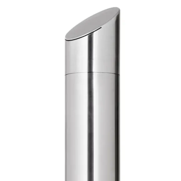 Havebruser 220 cm rustfrit stål - Havebruser - Havebrusere - Home & Living