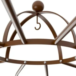 Havebue, Metal, 269x211x211 cm