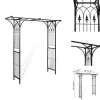 Havebuer, espalierer & pergolaer - Living rosenbue 200 x 52 x 204 cm