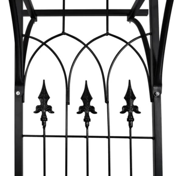 Havebuer, espalierer & pergolaer - Living rosenbue 200 x 52 x 204 cm