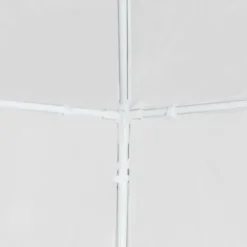 Havefesttelt 3x12 m - Hvid UV-resistent og vandafvisende | Størrelse: 3 x 12 m