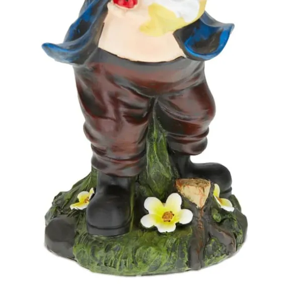Havefigur, 24,5x11x11 cm, Flerfarvet