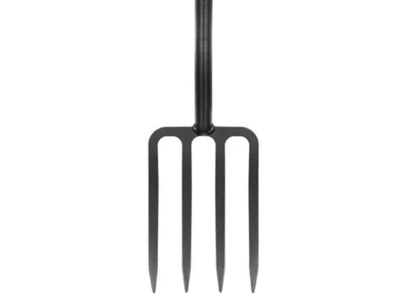 Havegafler med metalhåndtag / TEGER