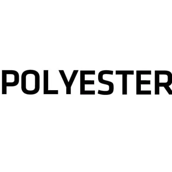 Havehandsker, polyester, blomstermønster, størrelse 20 cm