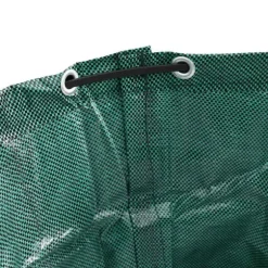 Havematerialeposer 4 stk. - Praktiske haveaffaldsposer med håndtag | Farve: Grøn | Størrelse: 79x79x99.5 cm