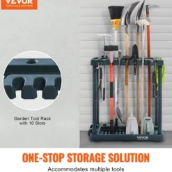 Haveorganisator, 75x35x82 cm, Opbevaring, PP