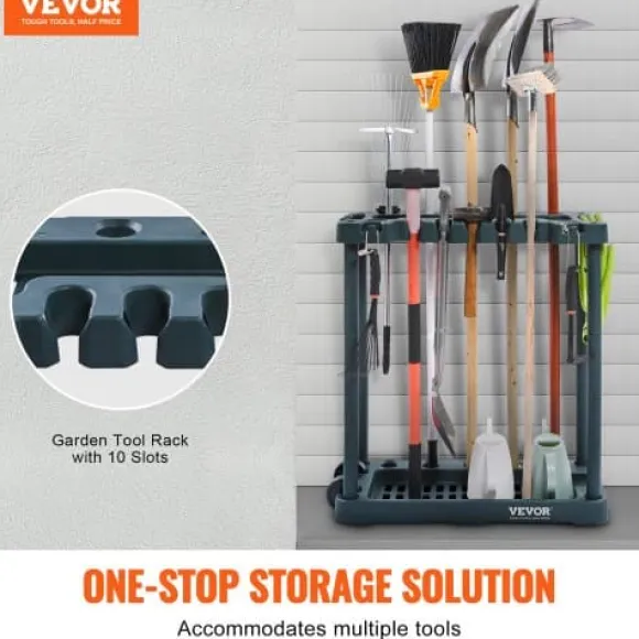 Haveorganisator, 75x35x82 cm, Opbevaring, PP