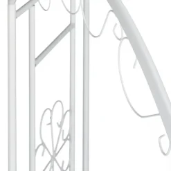 Havepavillon, Metal, 250x160x160 cm