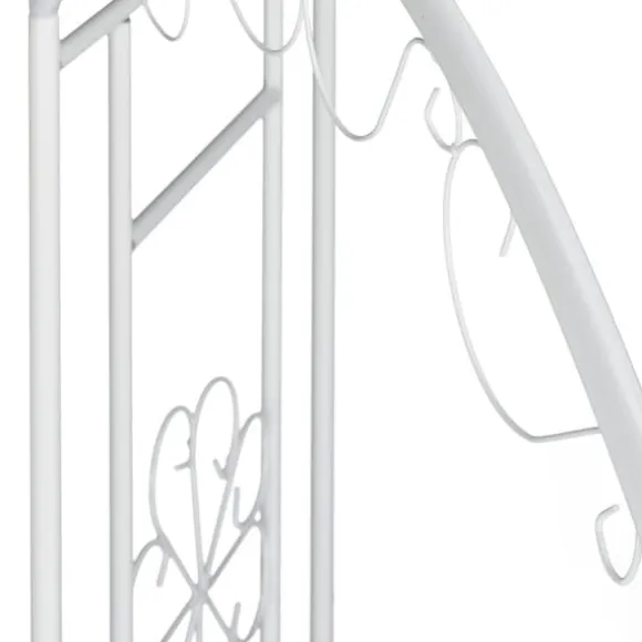 Havepavillon, Metal, 250x160x160 cm