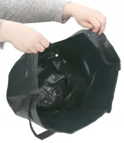 Havepose til blade og affald XL 45L