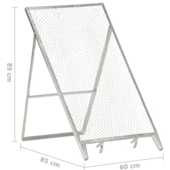 Haveredskaber - Living kompostsold galvaniseret stål