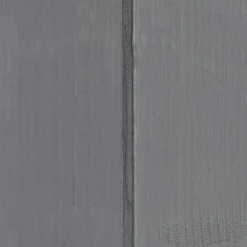 Haveskur, 139x75x160 cm, grå og hvid