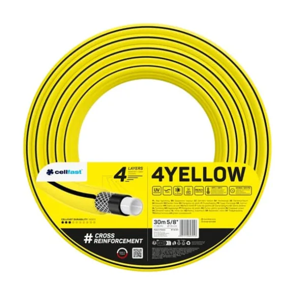 HAVESLANG 4 GUL 5/8'' 30MB - C 10-511