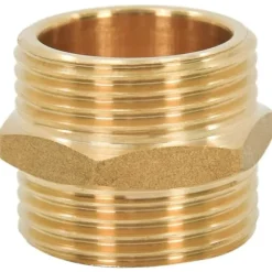 Haveslanger - Living sugeslange med messingkoblinger 1,1