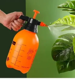 HAVESPRUIT EFFEKTIV HÅNDSPRUIT TIL DRIVHUS 2L TIL PLANTER