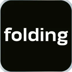 Havetaske 85 liter, lange håndtag, foldbar, 180 g/m2