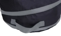 Havetaske 85 liter, lange håndtag, foldbar, 180 g/m2