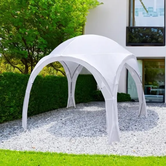 HAVETELT PAVILION foldbart TIL TERRASSE pavillon 3,2m x 2,5m