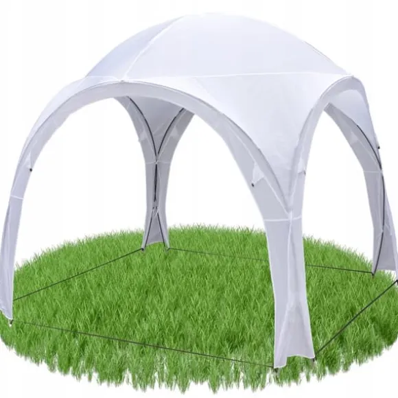 HAVETELT PAVILION foldbart TIL TERRASSE pavillon 3,2m x 2,5m