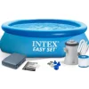 Haveudvidelsespool 305 x 76 cm 4 i 1 INTEX 28122