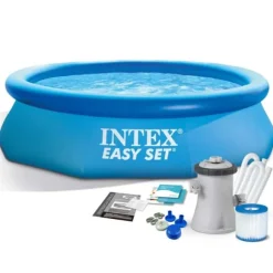Haveudvidelsespool 305 x 76 cm 3 i 1 INTEX 28122