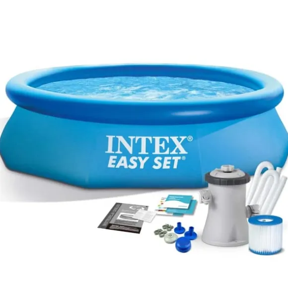 Haveudvidelsespool 305 x 76 cm 3 i 1 INTEX 28122