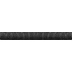 HDPE privatlivsnet 1,5x25 m | Farve: Antracitgrå | Vægt: 195 g/m²