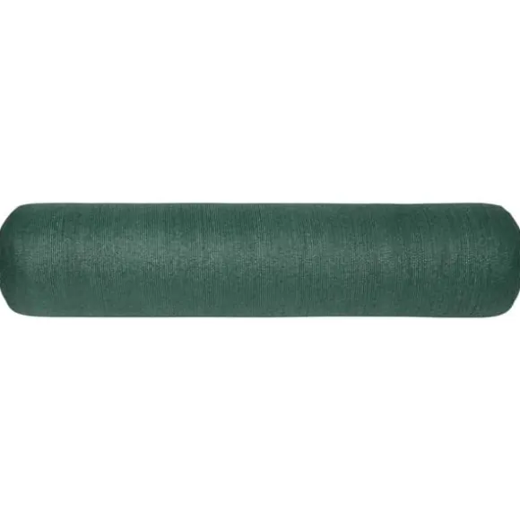 HDPE-afskærmning 1,2x50 m - Slidstærk & UV-resistent | Farve: Grøn | Vægt: 150 g/m²