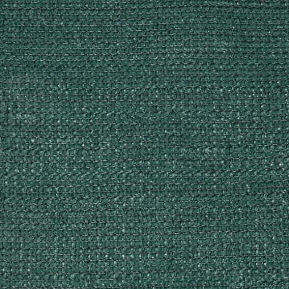 HDPE-afskærmning 1,2x50 m - Slidstærk & UV-resistent | Farve: Grøn | Vægt: 150 g/m²