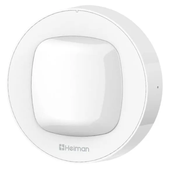 Heiman WS3MS Tuya smart PIR WiFi bevægelsessensor