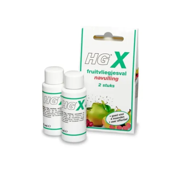 HG Frugtfluer Refill