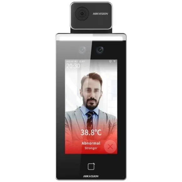 HikVision 7" Terminal Gesichterkennung DS-K1TA70MI-T