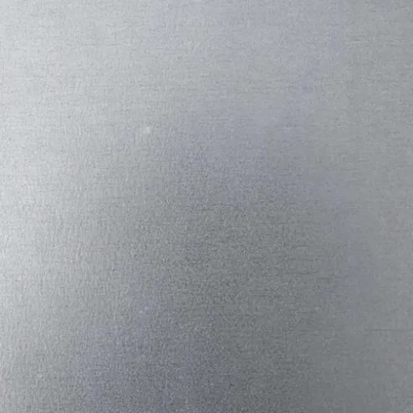 Højbed i galvaniseret stål - Stabilt og holdbart design | Størrelse: 100x100x18,5 cm