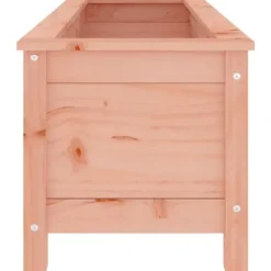 Højbed i massivt douglasgran - Plantekasse | Størrelse: 119,5x40x39 cm