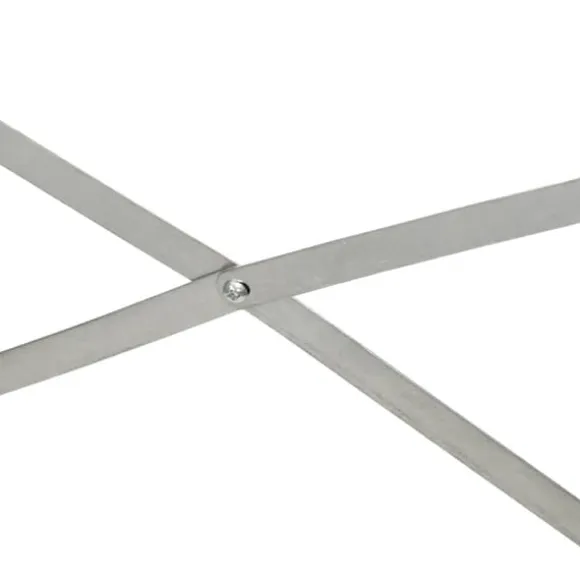 Højbed i stål 180x90x60 cm, stabelbar/sammenkoblingsbar – blomster & planter