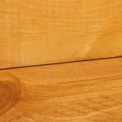 Højbed, Træ, 78x51x48 cm, Natur