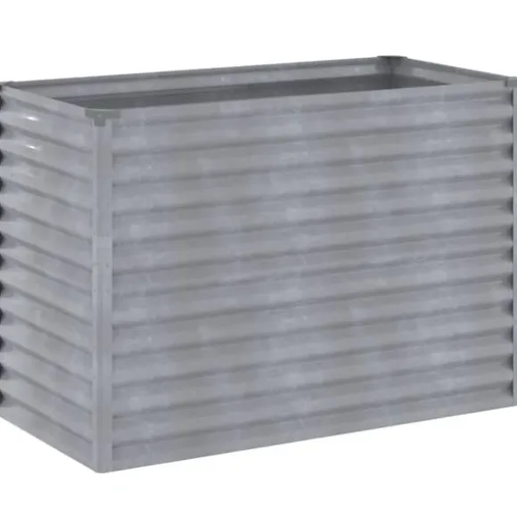 Højbed 100x50x69 cm cortenstål - Højbed - Højbede - Home & Living
