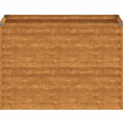 Højbed 100x50x69 cm cortenstål - Højbed - Højbede - Home & Living