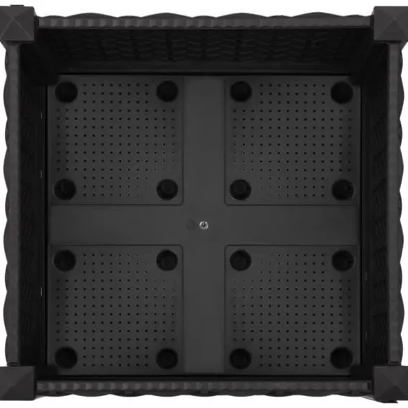 Højbed 40x40x23 cm polypropylen - Højbed - Højbede - Home & Living