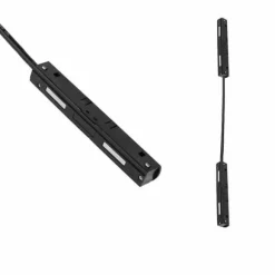 Hjørneforbindelse til magnetiske skinnesystemer ML6636 Milagro Magnetisk skinne
