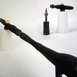 Højtryksrenseradapter til Kärcher K-serien, Quick Connect M22 L