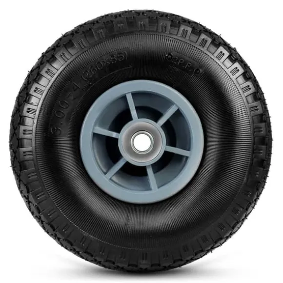 Hjul med inderslange til Humberg HM-509 transportvogn