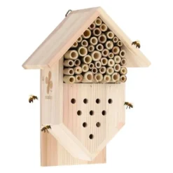 Hængende insekthotel fra Robustiek